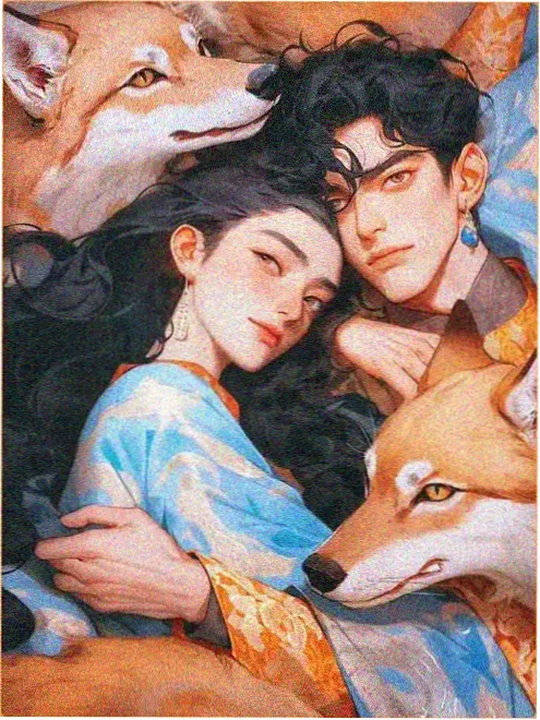 糖果风暴 - 电影 - 2024